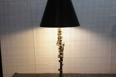 Custom Lamp Design