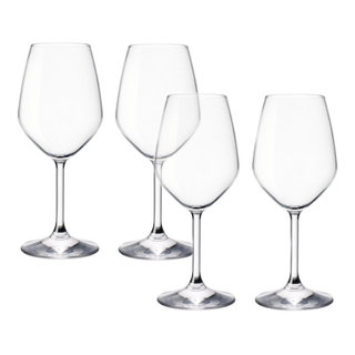 15 Oz Tidepools Acrylic Stemless Wine Glass