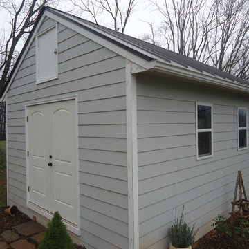 Shed Packages