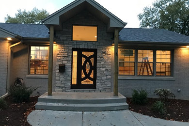 Custom home