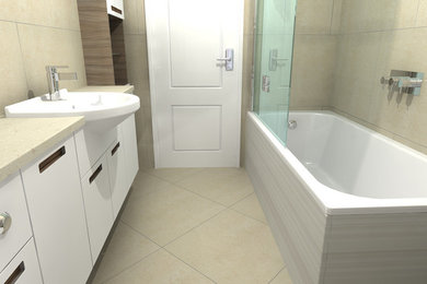 4D Bathroom Design
