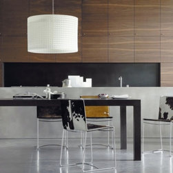 Ligne Roset | Fil Chair in Cowhide - Dining Chairs