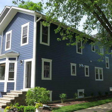 James Hardie - Deep Ocean, Park Ridge, IL