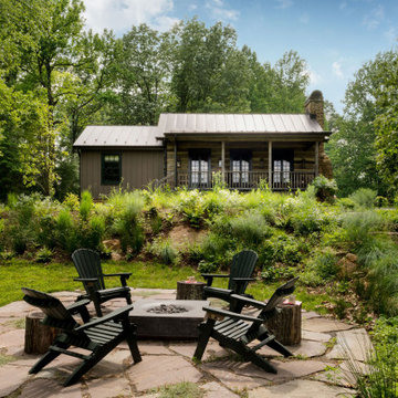 CABIN ON STILL HILL