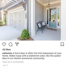 Bastion Front Door