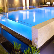 pool area