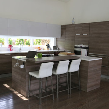 A 60's Split-Level Modern Transformation