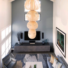 Basement Living Room