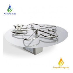Round Penta-Burner Electronic Ignition Kit - Fire Pit Accessories