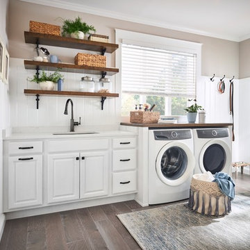 Laundry Rooms
