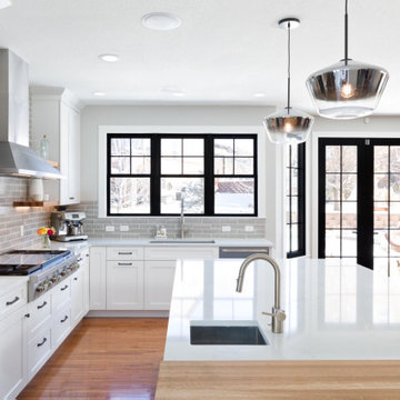 Modern Farmhouse Remodel