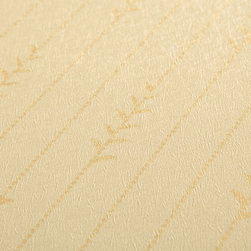 New Style - Beaded Stripes Wallpaper RL190201 - Wallpaper