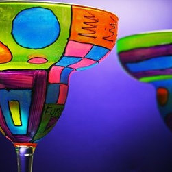 Spring Splash! - Cups And Glassware