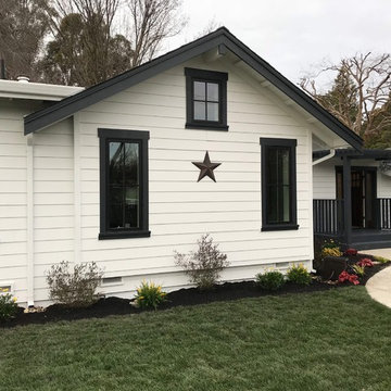 Rustic Walnut Creek Reno
