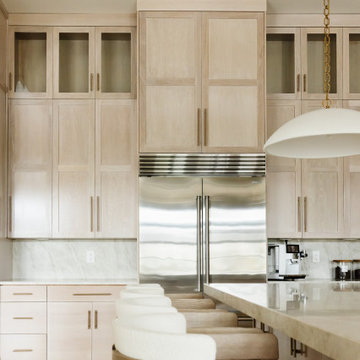 The Legacy Estate: A Luxury Organic Modern Multigenerational Retreat