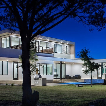 Peak Lookout Residence