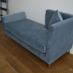 Reading Lounger - Sofas