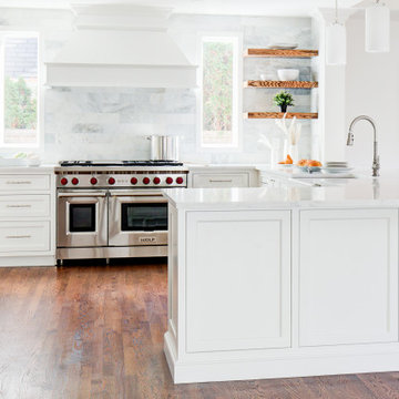 Transitional Interior Remodel
