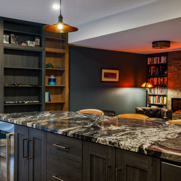 Zen Spa, Bar and Secret Room Basement /Aldie, VA