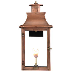 Traditional Outdoor Wall Lights And Sconces by Primo Gas Lanterns