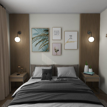 bedroom furniture rearrangement