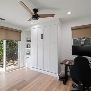 100-Year-Old ADU Garage Conversion