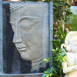 Garden Centre - Outdoor Fountains