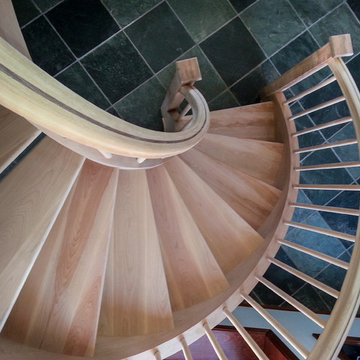 El Cajon Spiral Double Helix