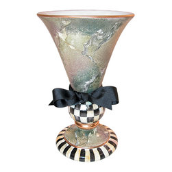 Cheltenham Large Vase | MacKenzie-Childs - Vases