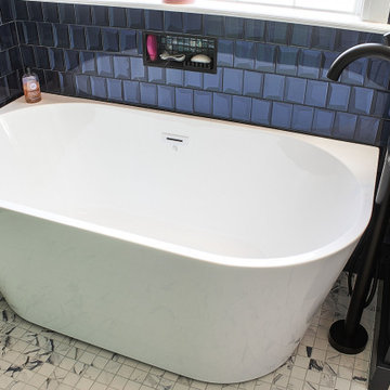 Bold and Bright Bath