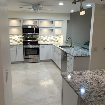 SLEEK, INNOVATIVED, MODERN KITCHEN DESIGN