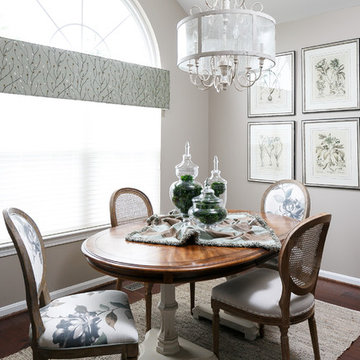 Updated Spec Home