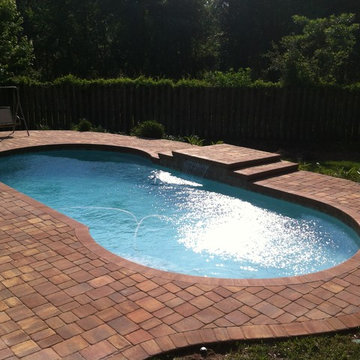 Renovated Outdoor Pool