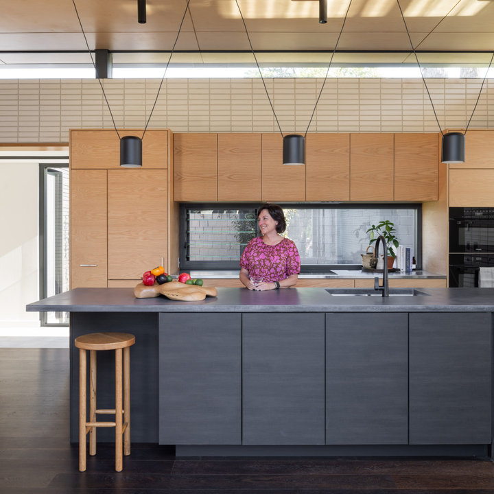 75 Beautiful Midcentury Kitchen Ideas & Designs - August 2026 | Houzz AU