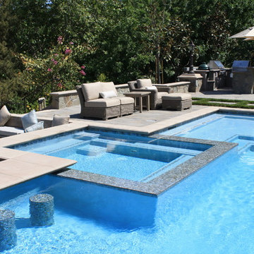 Dream Chaser - Encino hills view estate