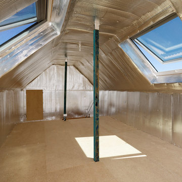 Kingsley Attic Storage