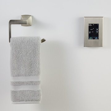 LUXESTAT - Decorative Floor Heat Thermostat Covers