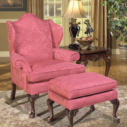 Custom Furniture Program at Beckenstein - Armchairs And Accent Chairs