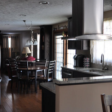 Kitchen Remodel, Mentor 2014