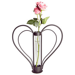 Transitional Vases by clickhere2shop