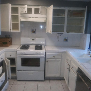 Kitchen Remodel - Phillips Ranch