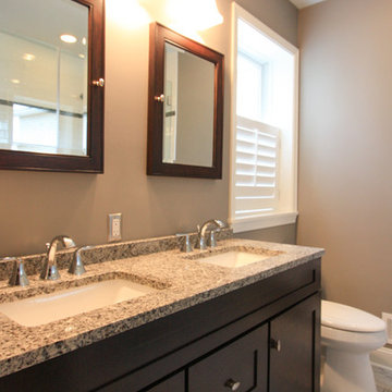 Bathrooms