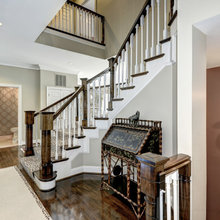 stairs