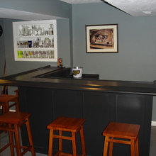 man cave