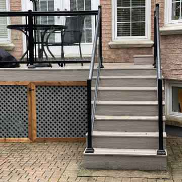 Decks & Patios
