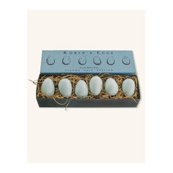 Robin's Eggs - Decorative Accents