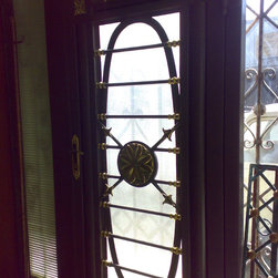 Riyadh Doors & Gates - Front Doors
