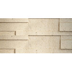 Natural Stone Veneer - Parquet Bush Hammer, Baltic, Parquet Bush Hammer - Natural stone veneer is a dolomitic limestone characterized in its durability, density and resistance to water and acidic content of rain and soil. Our products are tested for freezing and De-thawed. It is certified to meet architectural specifications and maintenance free.