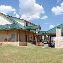 Cook Sheds