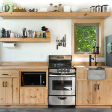 Tiny Kitchen